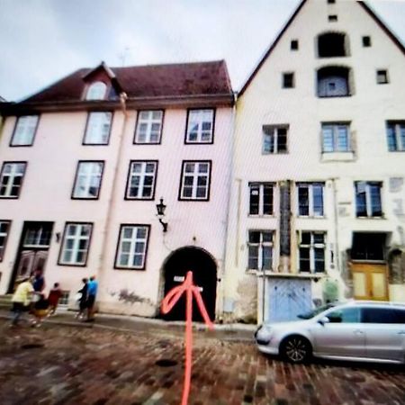 Ferienwohnung Medieval Unit With Sauna Reval Exterior foto