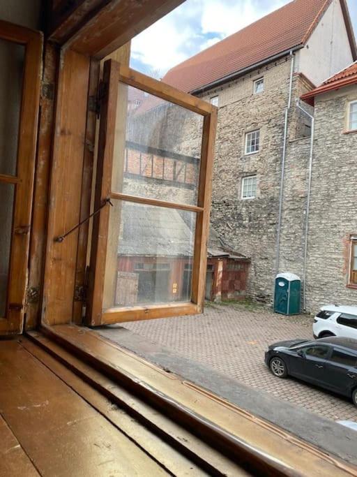 Ferienwohnung Medieval Unit With Sauna Reval Exterior foto