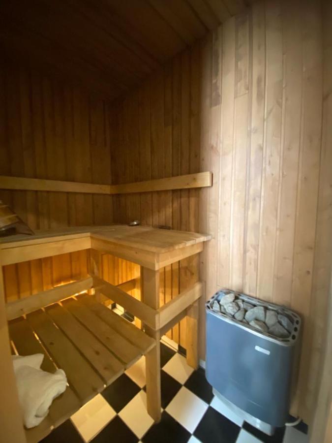 Ferienwohnung Medieval Unit With Sauna Reval Exterior foto