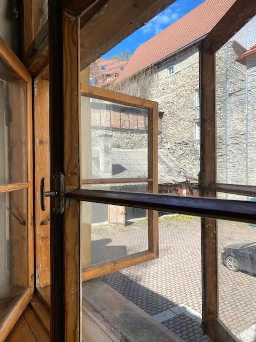 Ferienwohnung Medieval Unit With Sauna Reval Exterior foto